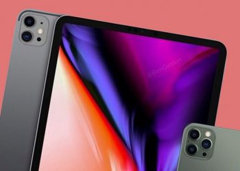 Xuất hiện hình ảnh ốp lưng iPad Pro 2020 “nhá hàng” cụm camera hình vuông như iPhone 11 Pro
