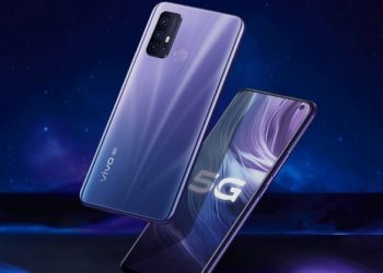 Hình ảnh Vivo Z6 5G chính thức xuất hiện, ra mắt vào cuối tháng 2