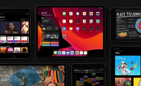 iPadOS 14 cập nhật thêm nhiều tính năng mới