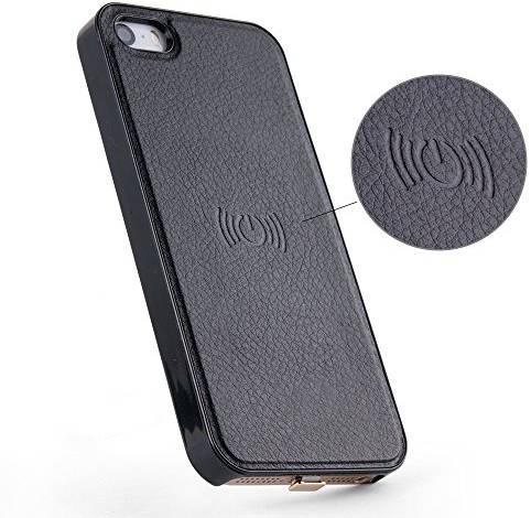 Vỏ case kiêm pin sạc dự phòng Antye Qi