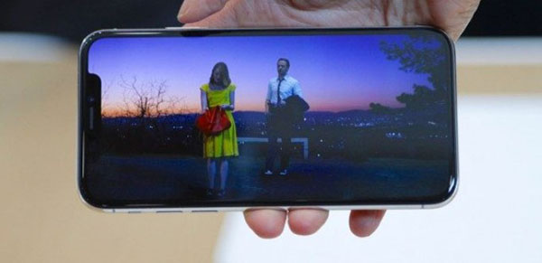 Kiểm tra chuyển động cảm biến màn hình