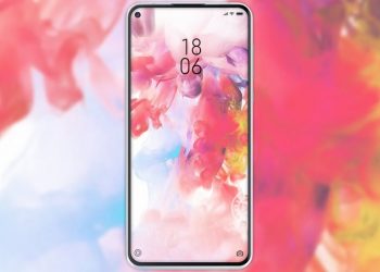 Lộ hình ảnh Xiaomi Mi 10 Lite tuyệt đẹp: cụm camera hình tròn, màn hình đục lỗ