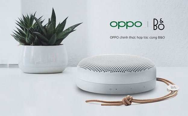 Sở hữu loa B&O A1 đẳng cấp trị giá 7.9 triệu khi đặt trước OPPO Find X2