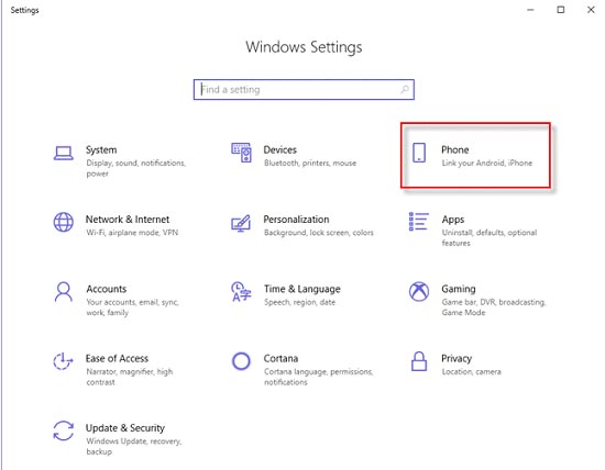 Thử tắt đi và khởi động lại điện thoại rồi kết nối với máy tính