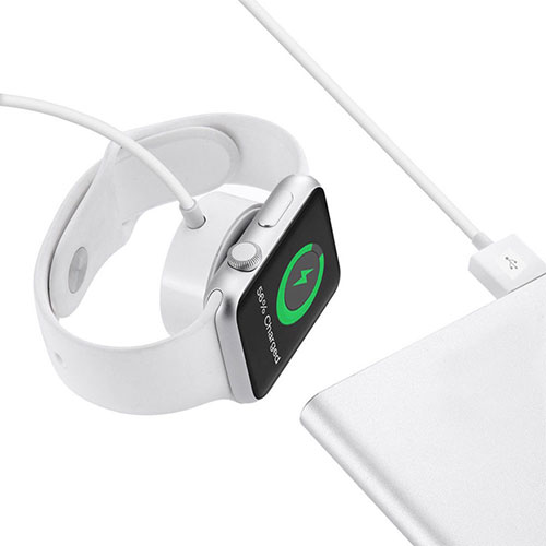 Nguyên nhận không nhận sạc do dỏng dây cáp lightning của Apple Watch