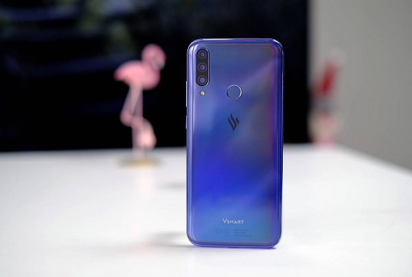 Camera là một lý do nên mua Vsmart Joy 3