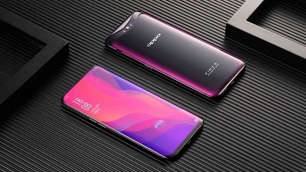 Ảnh minh họa OPPO Find X2