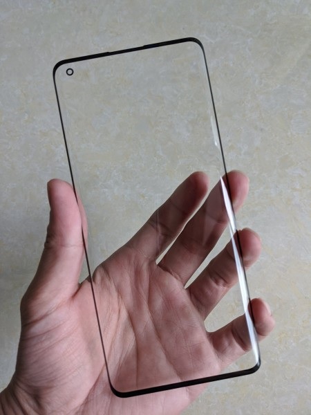 Lộ diện tấm kính bảo vệ màn hình OPPO Find X2