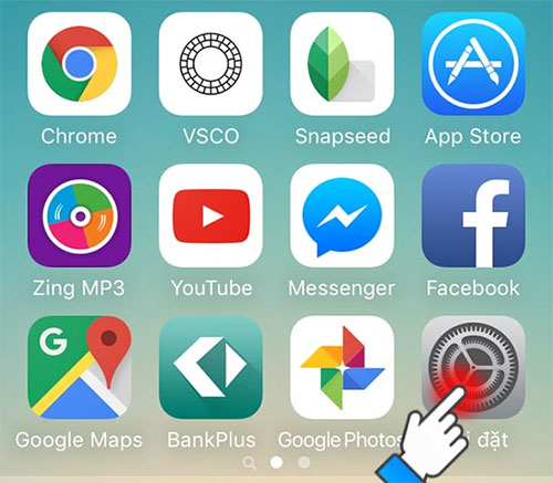 Đặt mật khẩu giới hạn đơn giản, dễ dàng với 4 bước