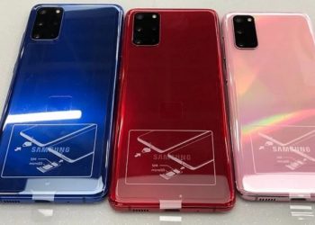 Samsung sẽ tung ra 3 màu mới của Galaxy S20 và S20+ giúp người dùng tha hồ lựa chọn