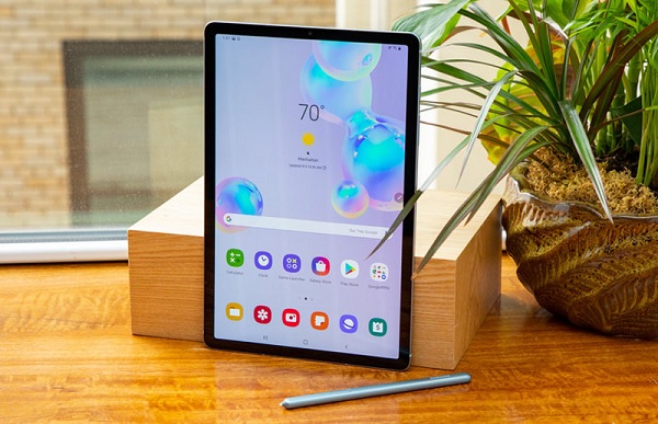 Samsung Galaxy Tab S6 5G nhỉnh hơn 2 – 5 triệu so với model tiêu chuẩn