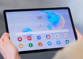 Samsung Galaxy Tab S6 – Máy tính bảng hỗ trợ 5G đầu tiên thế giới