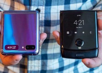 Nhìn giống nhau đó, nhưng nên mua Galaxy Z Flip hay Motorola Razr?