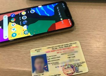 Nhận biết bằng lái xe thật giả trong “tích tắc” với smartphone và máy tính