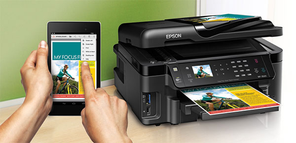 Cách in trực tiếp từ điện thoại Android hỗ trợ kết nối Bluetooth hoặc wifi