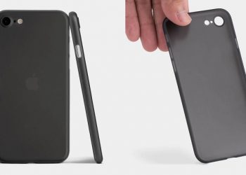 Lộ diện hình ảnh ốp lưng của iPhone SE 2 sắp ra mắt