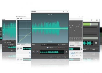 Ứng dụng WavePad Audio Editor Free