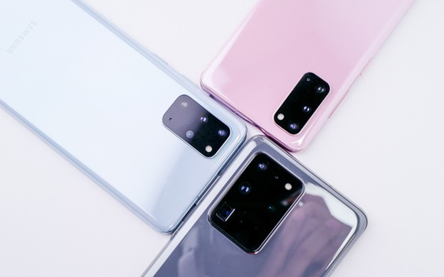 Ra mắt Galaxy S20 và S20+ cùng S20 Ultra