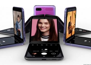 Samsung ra mắt Galaxy Z Flip: Smartphone sở hữu màn hình gập chiều dọc, Snapdragon 855+, giá khoảng 32,1 triệu