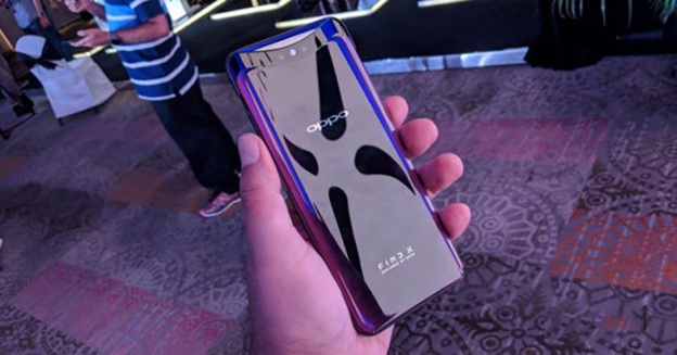 OPPO quyết định dời ngày ra mắt OPPO Find X2 sang tháng 3