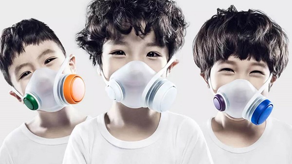 Xiaomi ra mắt mặt nạ Youpin F95 cho trẻ em Châu Á