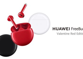 Rò rỉ Freebuds 3 Red – Phiên bản màu mới sẽ được trình làng vào ngày lễ tình nhân
