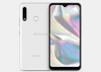 Rò rỉ Galaxy A70e: Phiên bản giá rẻ của dòng Galaxy A70