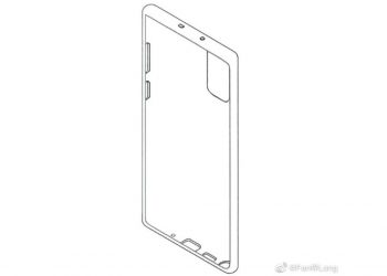 Rò rỉ Galaxy Note 20, qua đó hé lộ một vài thông tin về thiết kế của sản phẩm