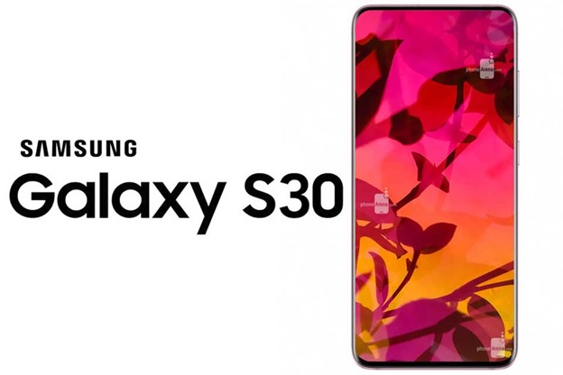 Ảnh minh họa Galaxy S30