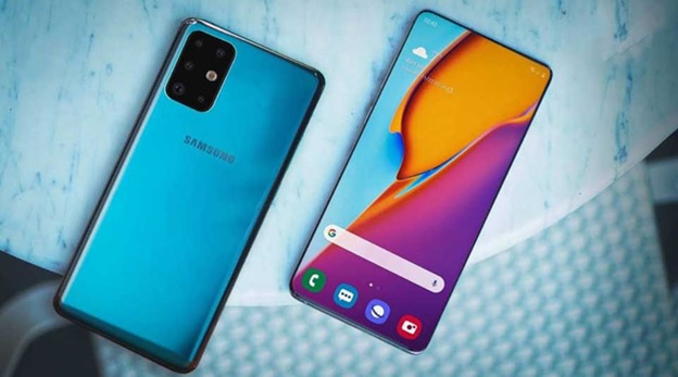 Galaxy S20 có màn hình lớn hơn Galaxy S10