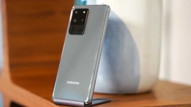 Galaxy S20 Ultra có khả năng chụp zoom 100X