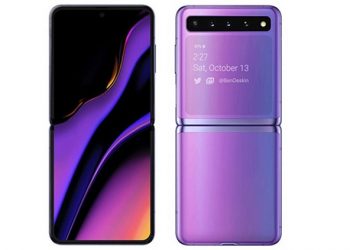 Rò rỉ Galaxy Z Flip 2: “Chỉ thêm chứ không bớt” mở rộng màn hình và bổ sung camera