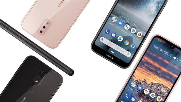 Ảnh minh họa Nokia 4.3