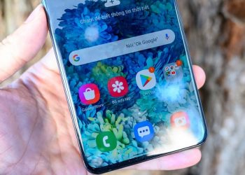 Smartphone màn hình đẹp nhất thế giới gọi tên Galaxy S20 Ultra
