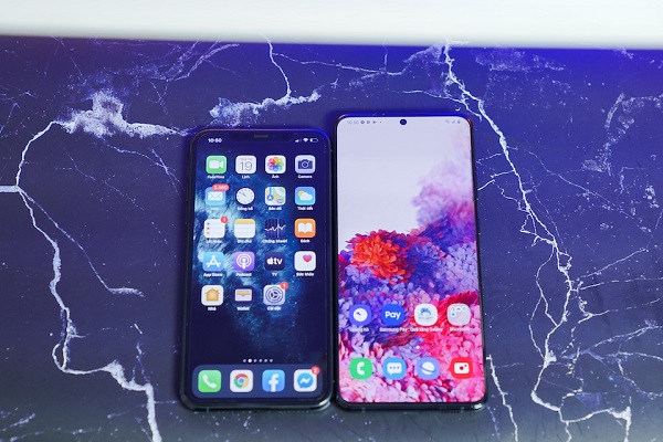 Về tổng thể không chênh lệch quá nhiều