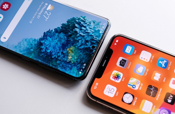 Galaxy S20 Ultra tối ưu màn hình hiển thị nhờ nốt ruồi