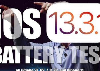 So sánh thời lượng pin iOS 13.3.1 và iOS 13.3: Sau nâng cấp liệu sẽ bị hao pin?