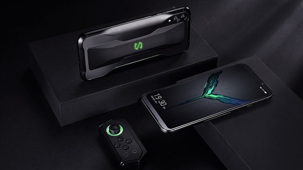 Ảnh minh họa Black Shark 3