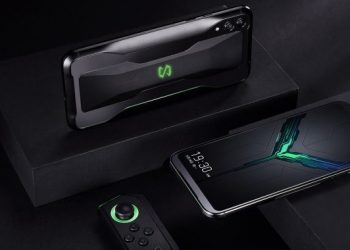 Thời lượng pin Black Shark 3 sử dụng được trong 2 ngày, sạc đầy chỉ sau 38 phút