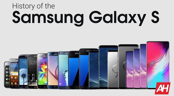 Các mẫu Galaxy S luôn có sự cải tiến công nghệ mang tính đột phá, vượt trội hơn các mẫu smartphone khác ra mắt cùng năm