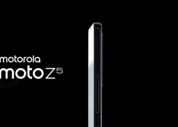 Ảnh minh họa Moto Z5