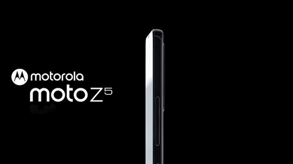 Ảnh minh họa Moto Z5