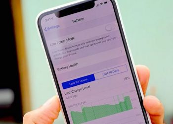 Thói quen sử dụng iPhone giúp bạn dùng máy lâu bền hơn