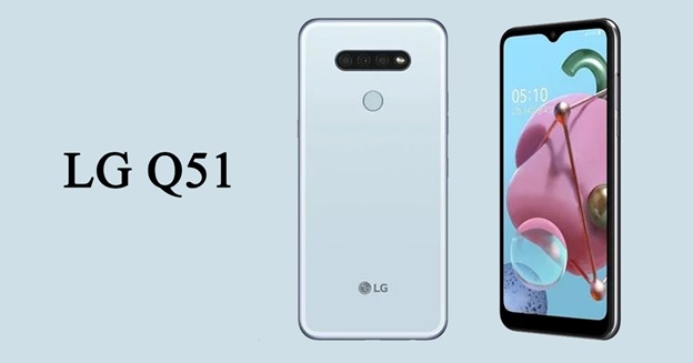 Cập nhật thông số LG Q51: màn hình 6.5 inch, 3 camera, giá 6 triệu đồng, vừa ra mắt
