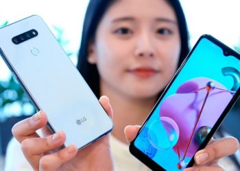 Cập nhật thông số LG Q51 vừa ra mắt: Màn hình 6.5 inch, 3 camera, giá 6 triệu đồng