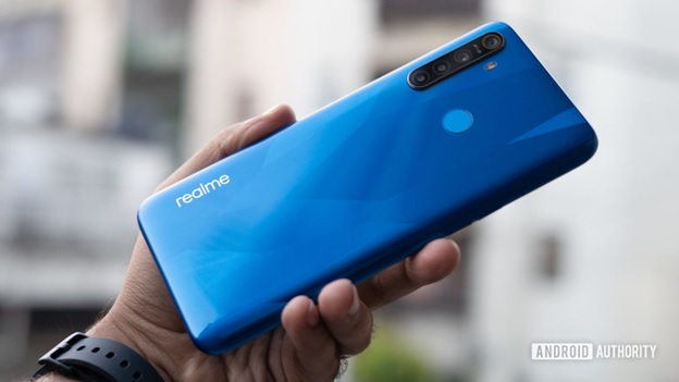 Ảnh minh họa Realme 6