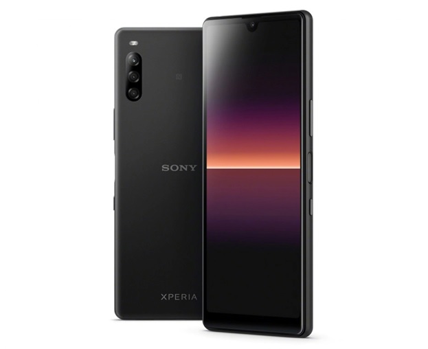 Sony Xperia L4 sở hữu diện mạo sang chảnh, cuốn hút