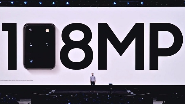 Samsung Galaxy S20 Ultra tích hợp camera “siêu khủng” 108MP