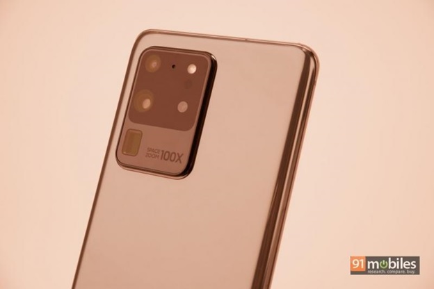 Kinh ngạc trước tính năng Space Zoom 100x trên Galaxy S20 Ultra