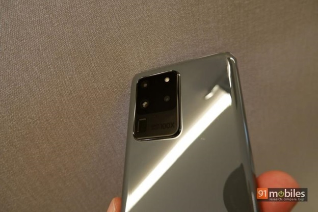 Tính năng quay video 8K chất lượng cao
